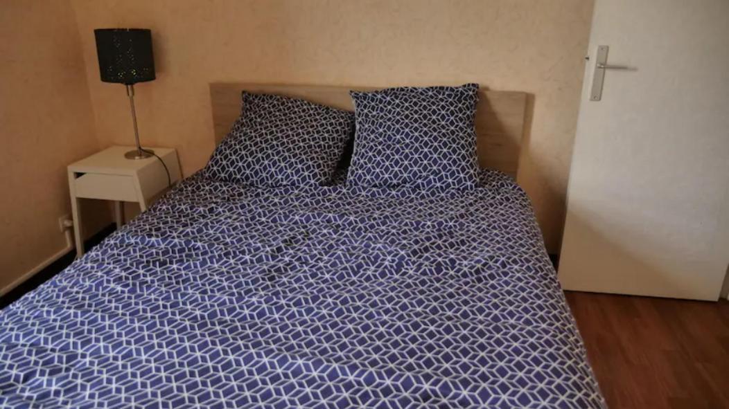 Appartement T3 Ренн Экстерьер фото